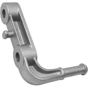 Rear Right Exhaust Bracket Fit for Ram 1500 5.7L 6.2L 2019 2020 2021 2022 2023 2024 Replace 68395841AA, Muffler Support Assembly Passenger Side