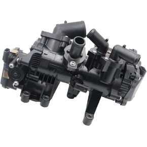 GXARTS ENGRANT SWIDANT VALVE 12716827 متوافق مع BUICK ENCORE GX 1.3L 2020-2025 متوافق مع شيفروليه تريل بليزر 1.3L 2021-2025 12701246 12703046 127114288