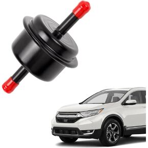 25430-PLR-003 Automatic Transmission Filter Compatible with Accord 2003-2017, Civic 2001-2015, CR-V 2002-2011, Element 2003-2011, Pilot 2016-2020, ILX MDX RDX TL TSX, Replaces# 0440382