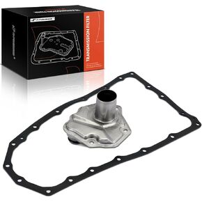 A-Premium JF017E Automatic Transmission Filter with Pan Gasket, for Nissan Altima 2013-2016, Pathfinder 2013-2016, Murano 2013-2014 2016, Maxima 2016, Quest 2015-2016 & Infiniti QX60 2014-2017, JX35