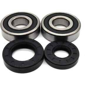 4 PCS Engine Crank Raft Seal Main Bear For Honda CR250 Elsinore CR250M MT250 1973-1976 استبدال رقم الجزء 91203-357-003،91202-357-003 ، 96102-63063-00