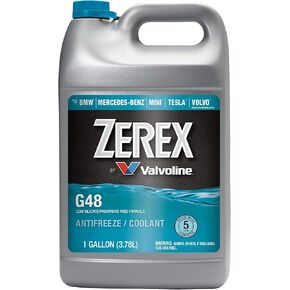 Valvoline Zerex G48 تركيز التجمد/سائل التبريد 1 GA