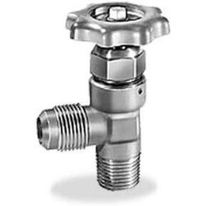 Velvac Fuel Relivering Valve W/45 Deg Flare - 060027