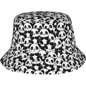 Bucket Hat for Women Men Funny Printing Summer Beach Sun Hat Lightweight Fisherman Travel Hat for Unisex in Kuwait