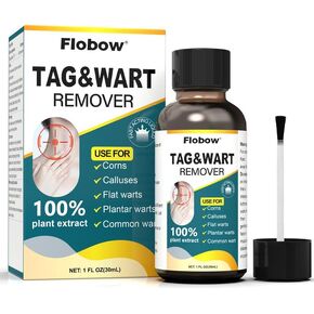 Wart Remover Freeze Off 1 Oz Corn Removers for Toes 15% Salicylic Acid Wart Remover for Plantar Wart, Common Wart, Flat Wart, Corn, Callus
