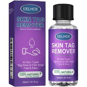 Wart Remover - Fast-Acting Liquid Wart Corn Remover