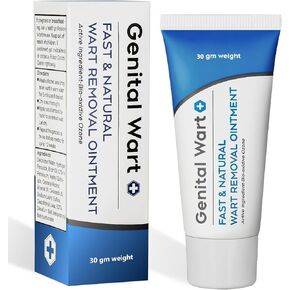 Wart Remover,Fast Action Cream Wart Gel Maximum Strength -Fast-Acting Freeze Off - Wart Cream for Genital
