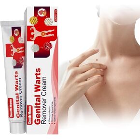 Wart Remover Fast Acting Gel Wart Remover Freeze Off - Fast-Acting Wart Ointment, Genital Wart Freeze Off(1PCS)-a1