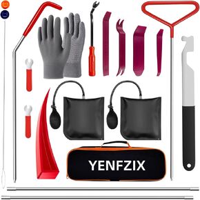 Professional Car Tool Kit, 22 PCS