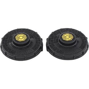 MOTOKU Brake Fluid Master Cylinder Reservoir Cap for Honda Fit 2007-2010 CR-V 2002-2010 Civic 2001-2010 Accord 2006-2018