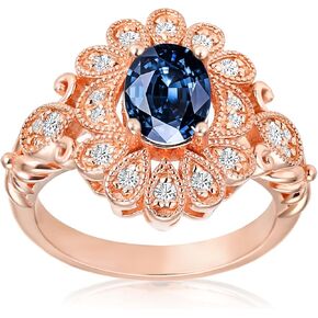خاتم خطوبة مويسانيت للنساء ، 1.5CT ROULE COT D COLOR VVS1 PRONDEY ANTRIVARY HALO BANDE BANDE ， S925 STERLING SIVAR