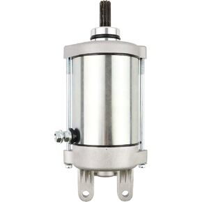 21163-Y006 Electric Starter Motor Compatible with Kawasaki Mule Pro MX KAF700 2019 2020 2021 2023 Replace 21163Y006