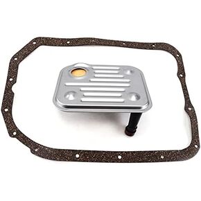 4L80E 4L85E Automatic Transmission Compatible with GM Reusable Bonded Oil Pan Gasket New
