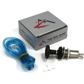 The ROP Shop | Fuel Primer Plunger Pump Kit for Honda, Yamaha, Skidoo Jetski, Snowmobile & ATVs