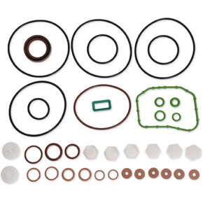 VP44 Injection Pump Rebuild Kit, Fuel Pump Rebuild Kit With O Ring Gasket Kit for Diesel Injection Pump