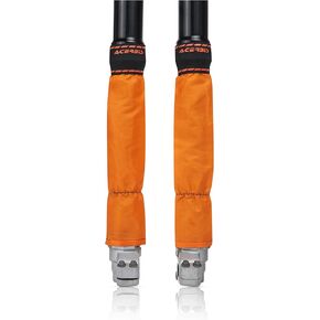Z-Mud Fork Gaiter Orange