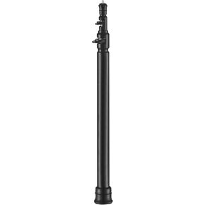 قضيب دعامة Telesopic Hood ، دعم الرفع ، 18 1/2 "إلى 46 1/2"