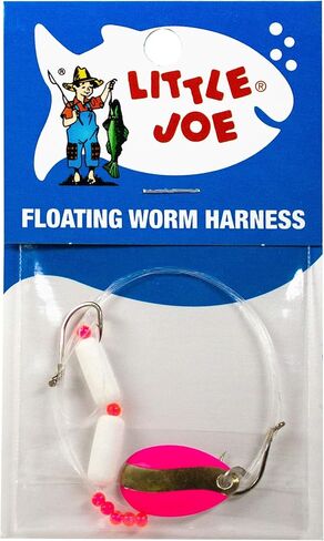 سرج صيد الدودة العائمة من ليتل جو، يحافظ على الزواحف في منطقة الضربة، سنيل 91.44 سم in Kuwait