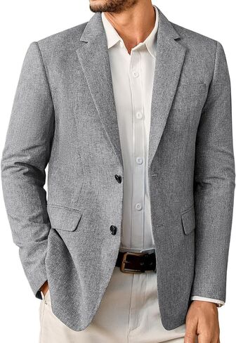 VSSJAVUN MENS Sport COATS DASALAY Blazer اثنين in Kuwait
