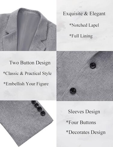 VSSJAVUN MENS Sport COATS DASALAY Blazer اثنين in Kuwait