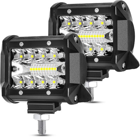 4 بوصة 120W LED LED BAR in Kuwait