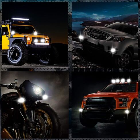 4 بوصة 120W LED LED BAR in Kuwait