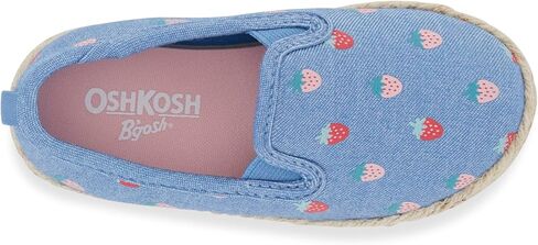 Oshkosh b'gosh للجنسين-شيلد بلانكا حذاء رياضة in Saudi Arabia
