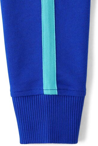 The Children's Place Boys' Full Zip Long Sleeve French Terry Hoodie in Saudi Arabia