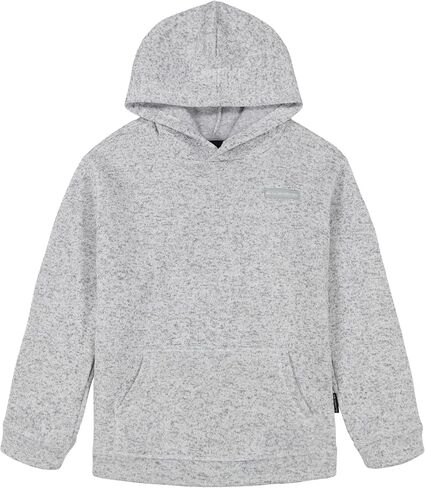 Quiksilver Boys' Pullover Hoodie Sweatshirt, Soft & Comfortable with Front Pocket in Saudi Arabia
