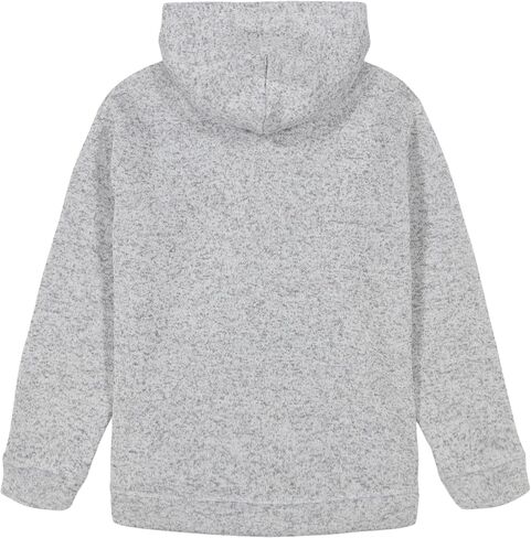 Quiksilver Boys' Pullover Hoodie Sweatshirt, Soft & Comfortable with Front Pocket in Saudi Arabia