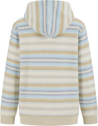 Quiksilver Boys' Pullover Hoodie Sweatshirt, Soft & Comfortable with Front Pocket in Saudi Arabia