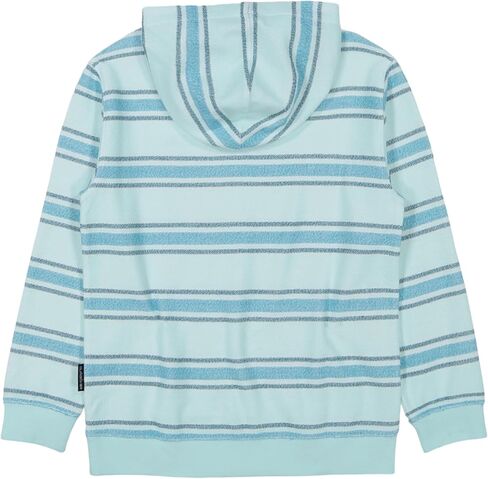 Quiksilver Boys' Pullover Hoodie Sweatshirt, Soft & Comfortable with Front Pocket in Saudi Arabia