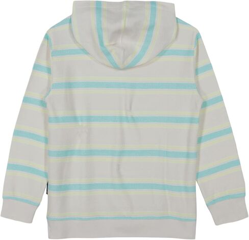 Quiksilver Boys' Pullover Hoodie Sweatshirt, Soft & Comfortable with Front Pocket in Saudi Arabia