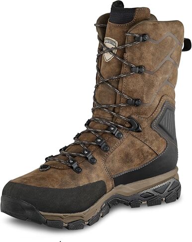 Irish Setter, Pinnacle, Men’s, 11", Waterproof, Insulated 800g, Hunting Boot, Desert Field Camo in Kuwait
