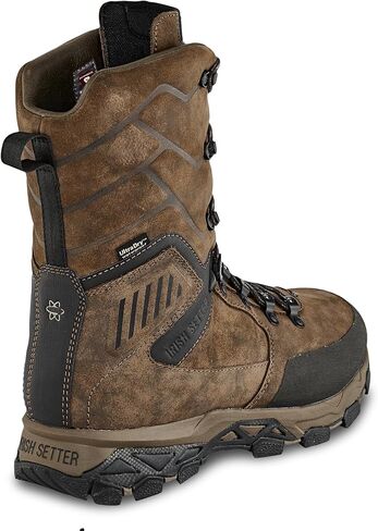 Irish Setter, Pinnacle, Men’s, 11", Waterproof, Insulated 800g, Hunting Boot, Desert Field Camo in Kuwait
