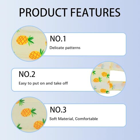 2PCS Chemo Port Pillow and Bra Strap Cushion for Comfort | Soft Recovery Cushion for Pacemaker & Chest Surgery Patients | Adjustable Port Covers for Chemo Patients (Pink Bunny) in Kuwait