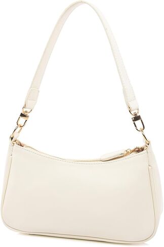 Shoulder Bag for women Crossbody Bags Retro Classic Small Hobo Purse Clutch Tote Handbags with Zipper Closure in Kuwait