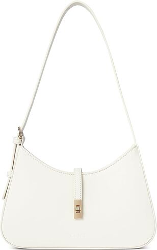 CLUCI Shoulder Bag for Women, Purses for Women, Handbag Hobo Bags Vegan Leather Crossbody Purse with Adjustable Strap in Saudi Arabia