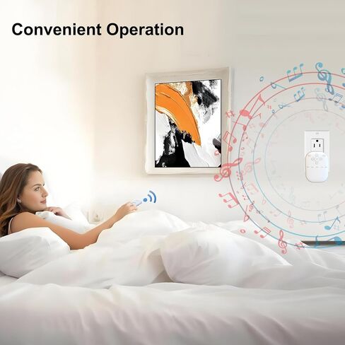 White Noise Sound Machine, Wireless Connect Sound Machine with 36 Relaxing Sounds Including Nature Sounds and White Noise, Small Speaker for Home, Office, Hotel，Toilet，for Portable Travel. in Saudi Arabia