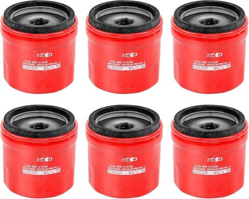 Transmission Filter Kit – Internal Shallow & Spin-On Filter,Compatible with Allison 1000 2000 Series,Fit for 6.6L Duramax Diesel 2001-2010 Chevy Silverado/GMC Sierra 2500HD Replaces 29539579 29537965 in Kuwait