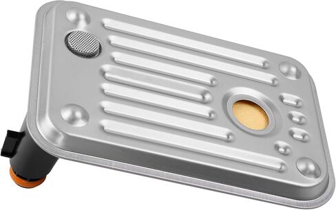 Transmission Filter Kit – Internal Shallow & Spin-On Filter,Compatible with Allison 1000 2000 Series,Fit for 6.6L Duramax Diesel 2001-2010 Chevy Silverado/GMC Sierra 2500HD Replaces 29539579 29537965 in Kuwait