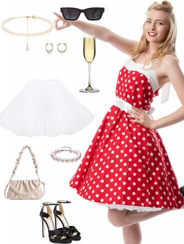 Vlazom نساء تنانير البطن tulle tutu Underskirts chiffon نصف slips fluffy prom skirt skirt s-3xl in Kuwait