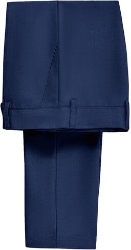 بنطلون لباس الأولاد للأطفال السراويل الموحدة الموحدة مع الخصر القابل للتعديل in Kuwait