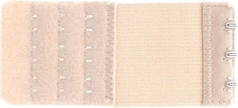 Samgu Bra Extensers 3 Hooks Women's Women Soft strupty Bra Strap Extender Extender in Kuwait