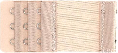 Samgu Bra Extensers 3 Hooks Women's Women Soft strupty Bra Strap Extender Extender in Kuwait