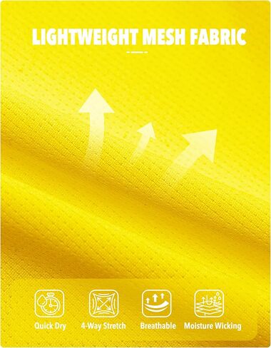 NORTHYARD Men's Athletic Workout Shorts 7'' Gym Running Short Quick Dry Lightweight Tennis Basketball with Zipper Pockets in Saudi Arabia
