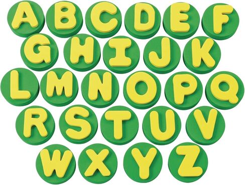 Colorations Stampers Shapes & Numbers , set of 26 stamps, Shape and number stampers are 2.95 inches in dimension and made of durable EVA foam that’s easy to hold in Kuwait
