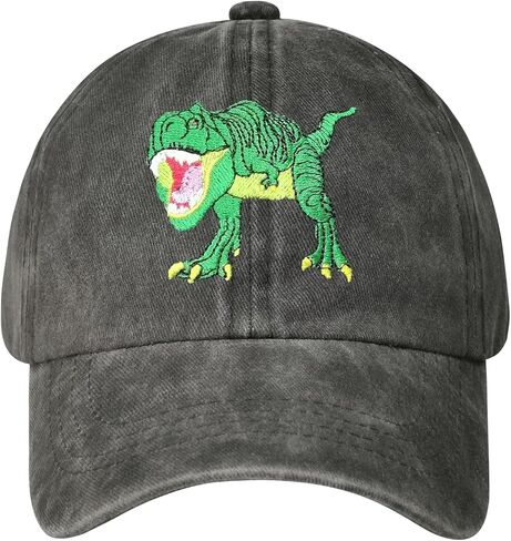 Hepandy Tyrannosaurus T-Rex Dinosaur Hats for Boys Girls in Kuwait