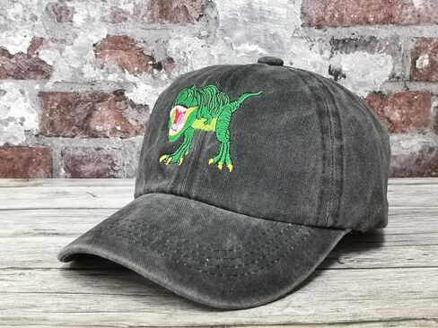 Hepandy Tyrannosaurus T-Rex Dinosaur Hats for Boys Girls in Kuwait