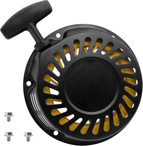Strongthium Pull Start Recoil Starter Assembly for Predator Rato 212cc 196cc 6.5HP 7HP Go Kart Mini Bike Generators Non Hemi in Saudi Arabia